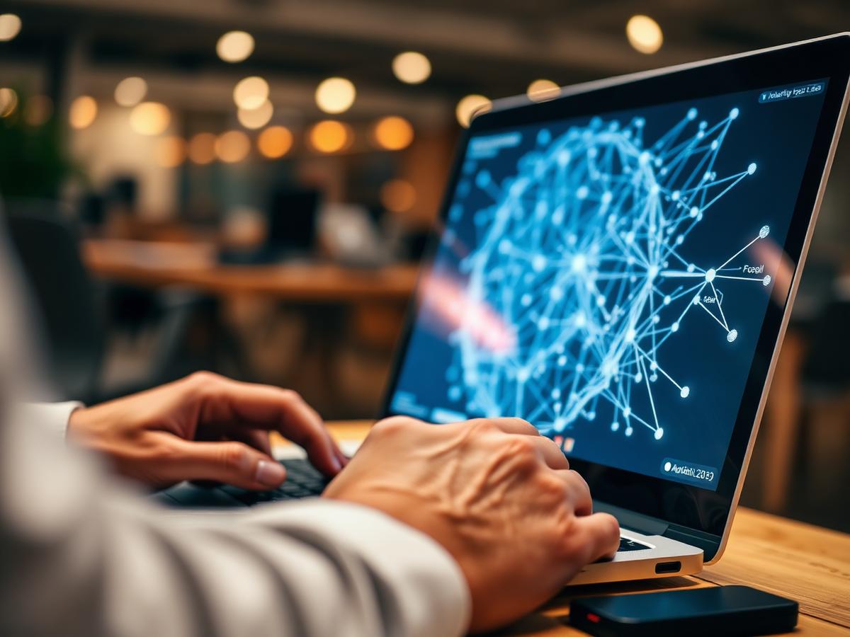 Developer building AI features